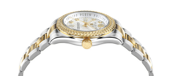 Philipp Plein Philipp Plein PWDAA0521 Queen Crystal Damenuhr 36 mm