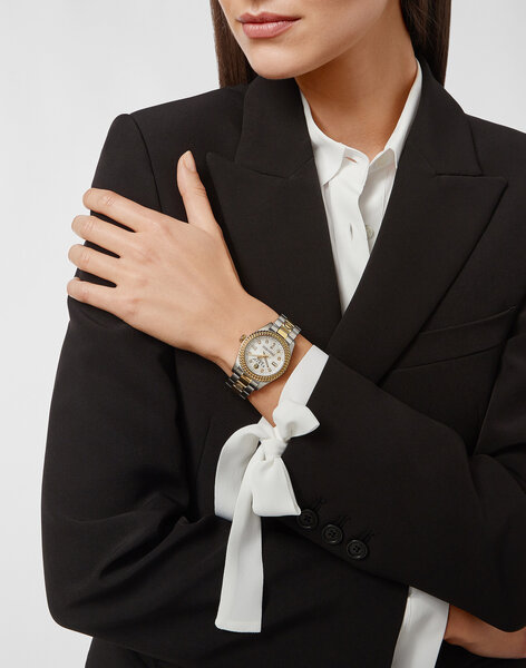 Philipp Plein Philipp Plein PWDAA0521 Queen Crystal Damenuhr 36 mm