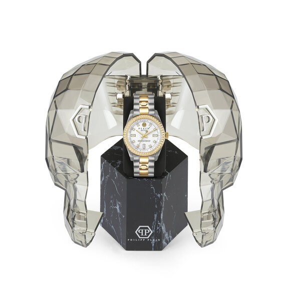 Philipp Plein Philipp Plein PWDAA0521 Queen Crystal ladies watch 36 mm