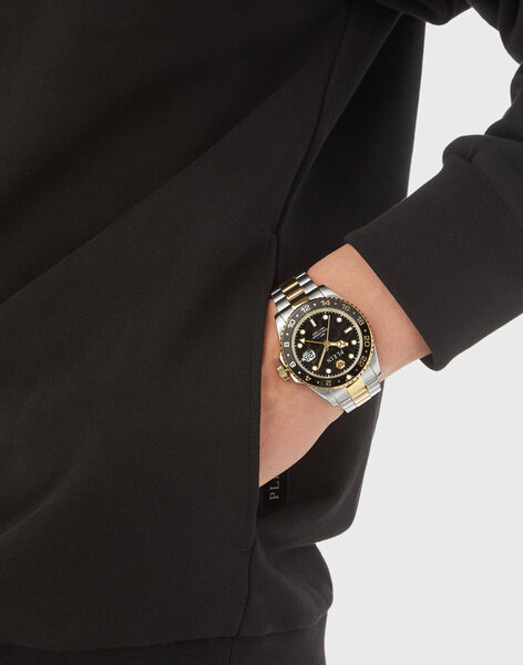 Philipp Plein Philipp Plein PWYBA0323 GMT-I Challenger watch