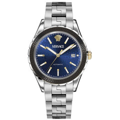 Versace VEQCA0424 Hellenyium automatic watch 42 mm