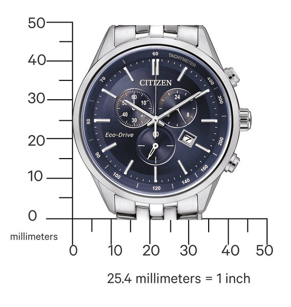 Citizen Citizen AT2141-52L Eco-Drive Chrono Uhr