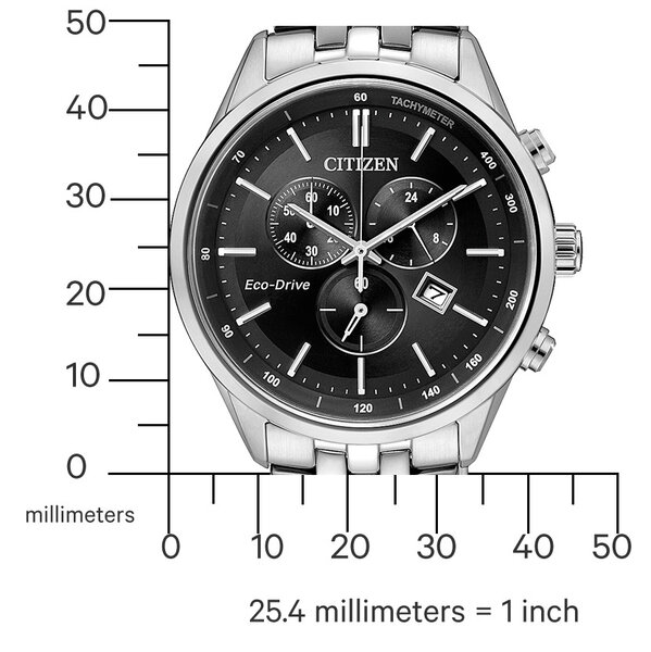 Citizen Citizen AT2141-87E Eco-Drive Chrono watch