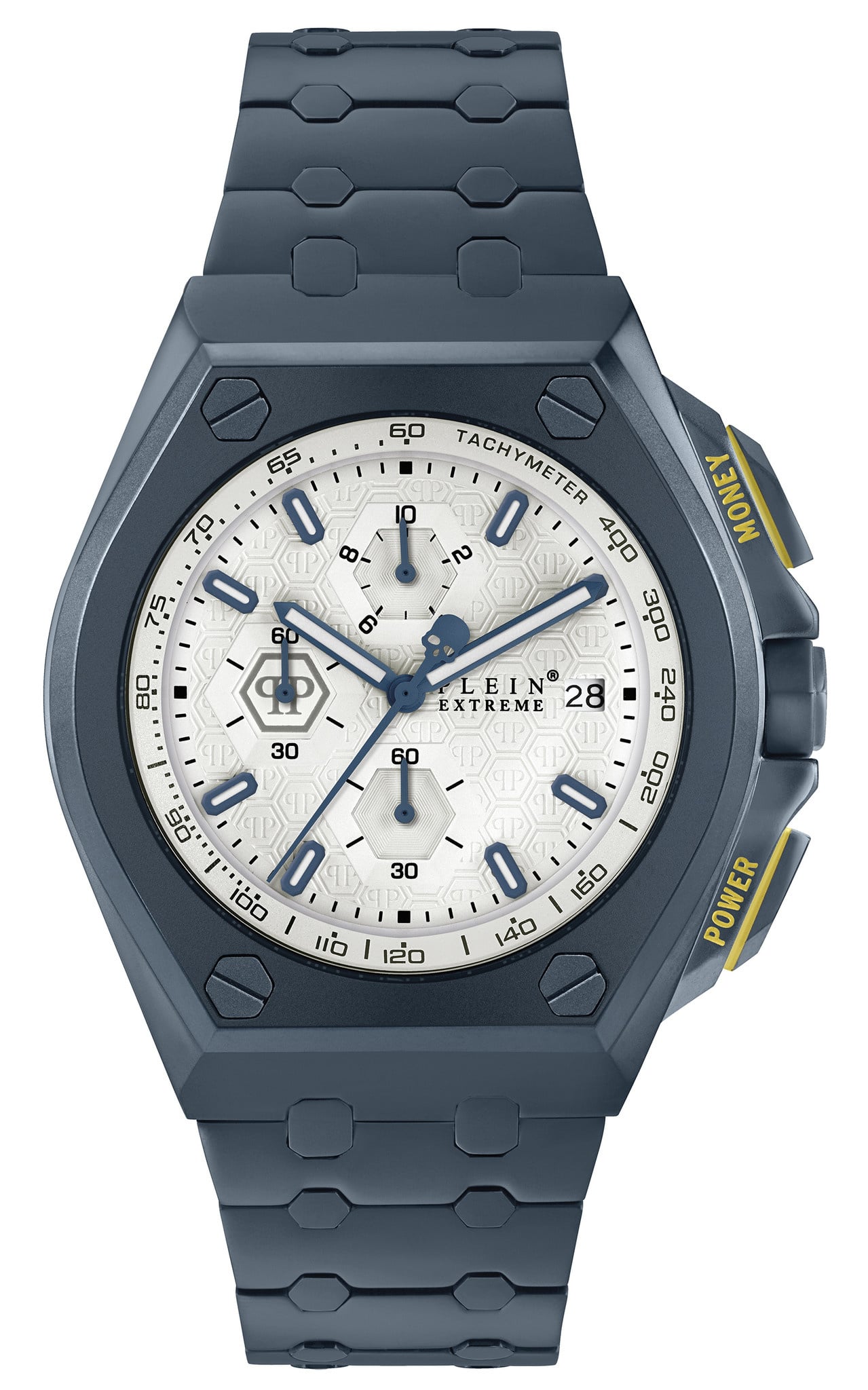 Philipp Plein PWGAA0721 Plein Extreme watch 44 mm