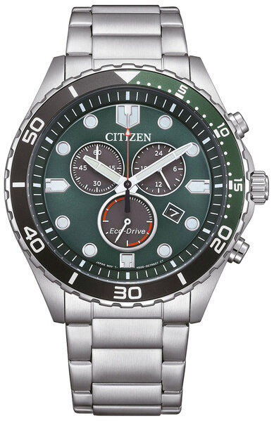Citizen Citizen AT2561-81X Eco-Drive Chrono watch