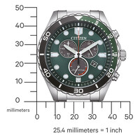 Citizen Citizen AT2561-81X Eco-Drive Chrono Uhr