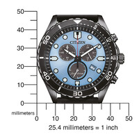 Citizen Citizen AT2567-18L Eco-Drive Chrono Uhr