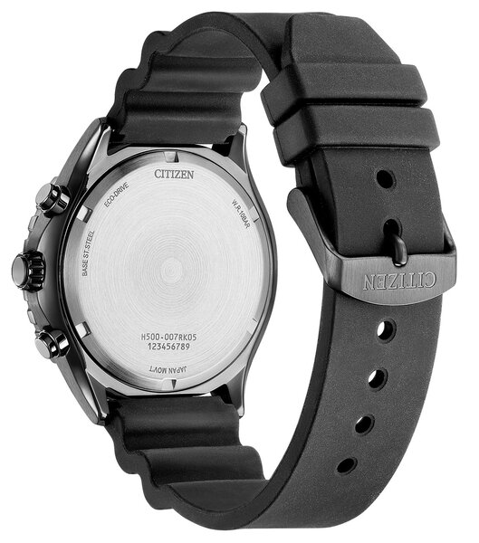 Citizen Citizen AT2567-18L Eco-Drive Chrono watch