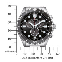 Citizen Citizen AT2568-82E Eco-Drive Chrono watch
