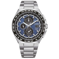 Citizen Citizen AT8238-84L Funkgesteuerte Super Titanium Uhr