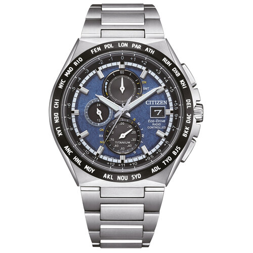 Citizen AT8238-84L Radio Controlled Super Titanium watch