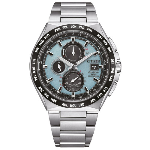 Citizen AT8238-84M Radio Controlled Super Titanium watch