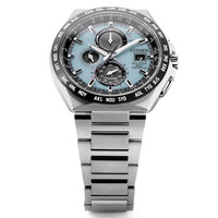Citizen Citizen AT8238-84M Funkgesteuerte Super Titanium Uhr