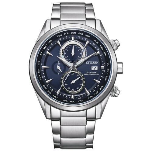 Citizen AT8260-85L Radio Controlled Eco-Drive watch