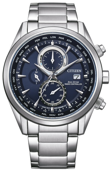 Citizen Citizen AT8260-85L Funkgesteuerte Eco-Drive Uhr