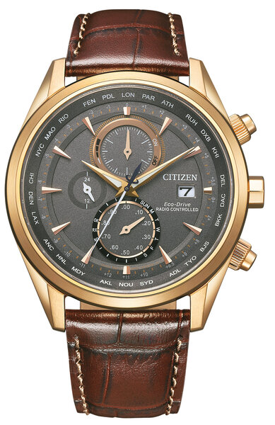 Citizen Citizen AT8263-10H Radio Controlled Eco-Drive watch