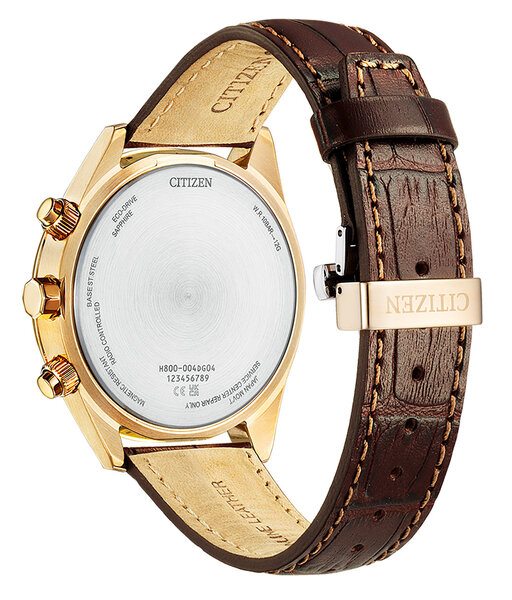 Citizen Citizen AT8263-10H Radio Controlled Eco-Drive watch