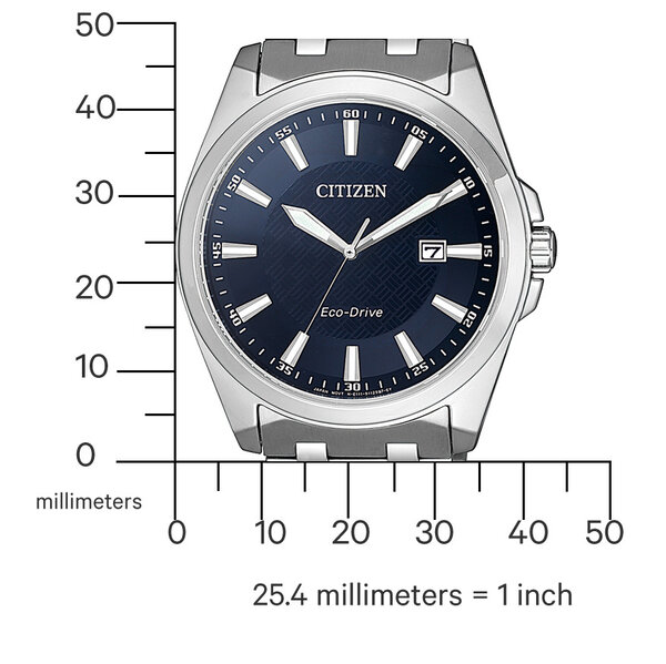 Citizen Citizen BM7108-81L Sport Eco-Drive Uhr