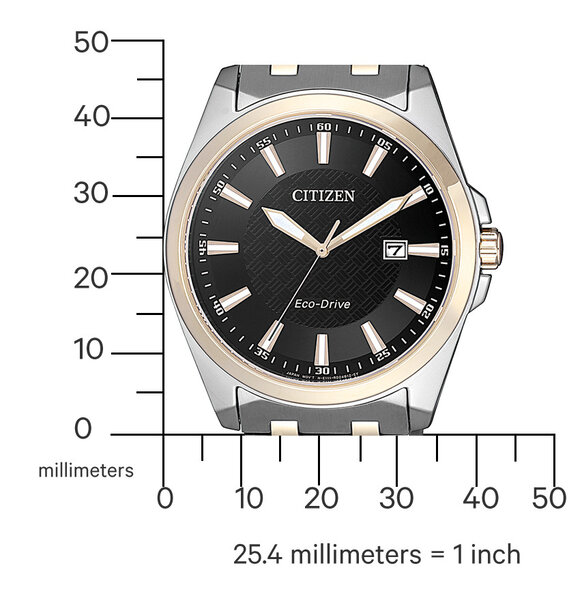Citizen Citizen BM7109-89E Sport Eco-Drive Uhr