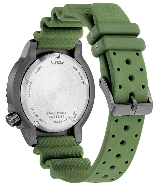 Citizen Citizen BN0157-11X Promaster Marine Eco-Drive dive watch
