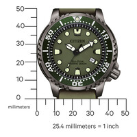 Citizen Citizen BN0157-11X Promaster Marine Eco-Drive Taucheruhr