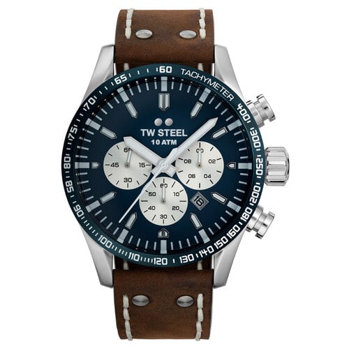 TW Steel TWVS121 Volante Chronograph Uhr