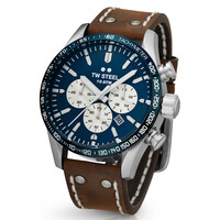 TW Steel TW Steel VS121 Volante Chronograph Uhr 48 mm
