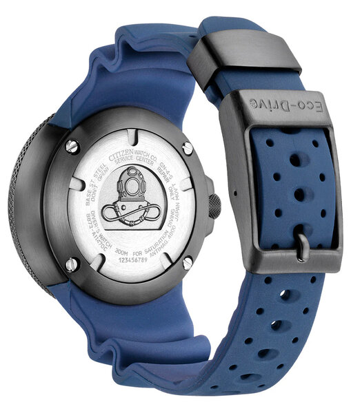 Citizen Citizen BJ8055-04E Promaster Marine watch 48 mm