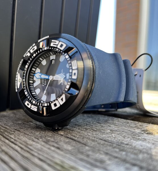 Citizen Citizen BJ8055-04E Promaster Marine Uhr 48 mm