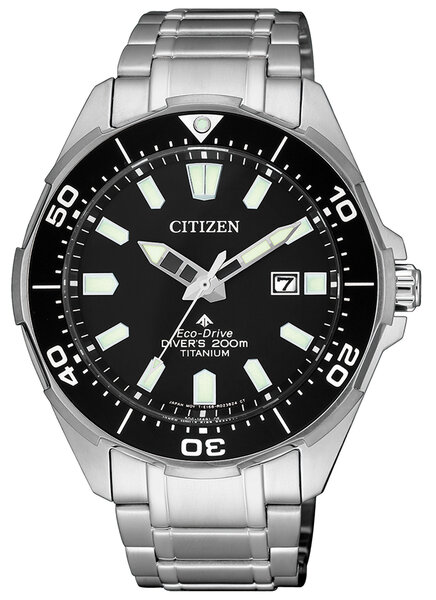 Citizen Citizen BN0200-81E Promaster Marine titanium watch