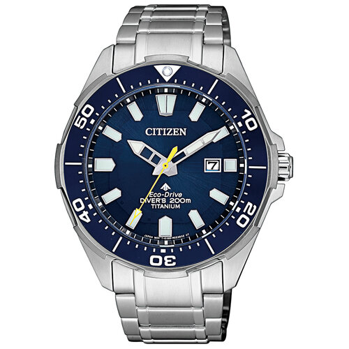 Citizen BN0201-88L Promaster Marine titanium watch