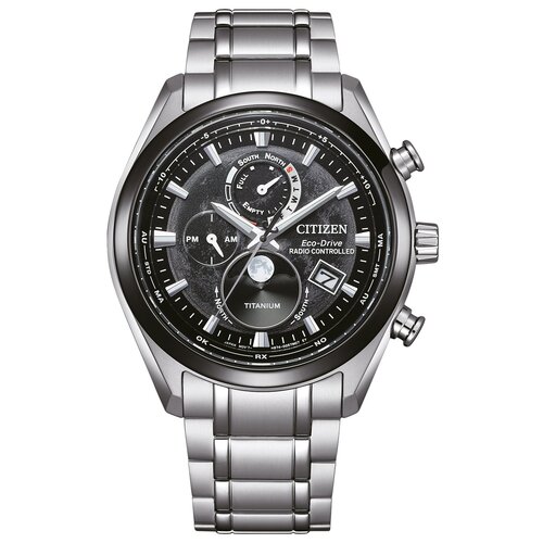 Citizen BY1018-80E Tsuki-yomi Super Titanium watch