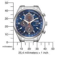 Citizen Citizen CA0459-79L Eco-Drive Chrono watch