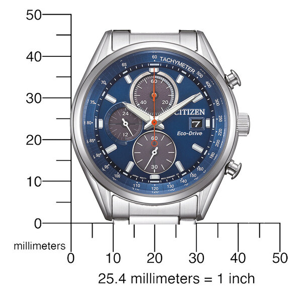 Citizen Citizen CA0459-79L Eco-Drive Chrono watch