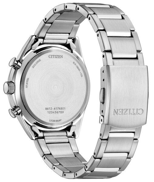 Citizen Citizen CA0459-79L Eco-Drive Chrono watch