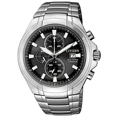 Citizen CA0700-86E Eco-Drive Super Titanium watch