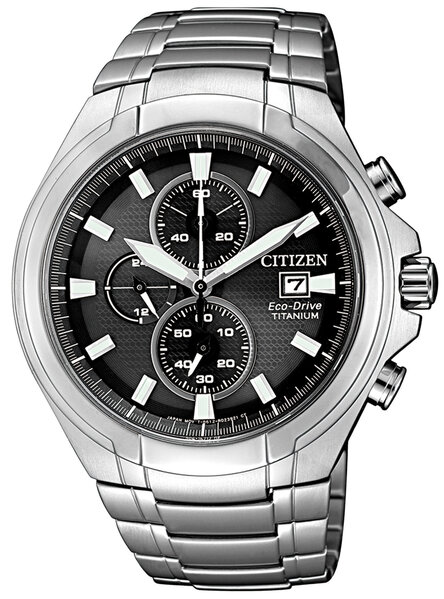 Citizen Citizen CA0700-86E Eco-Drive Super Titanium watch