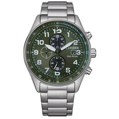 Citizen CA0770-72X Eco-Drive chronograph watch