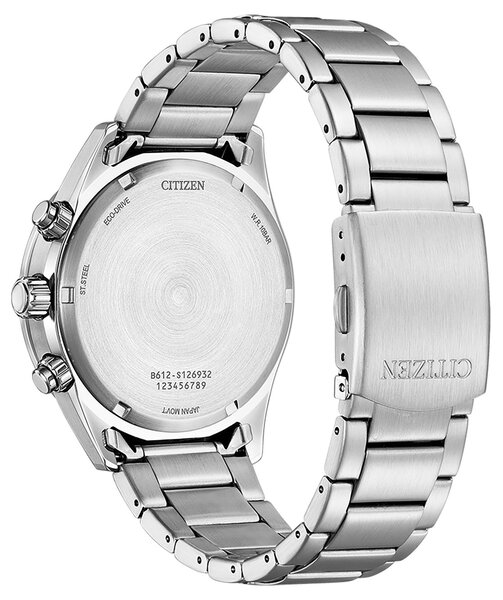 Citizen Citizen CA0770-72X Eco-Drive chronograph watch