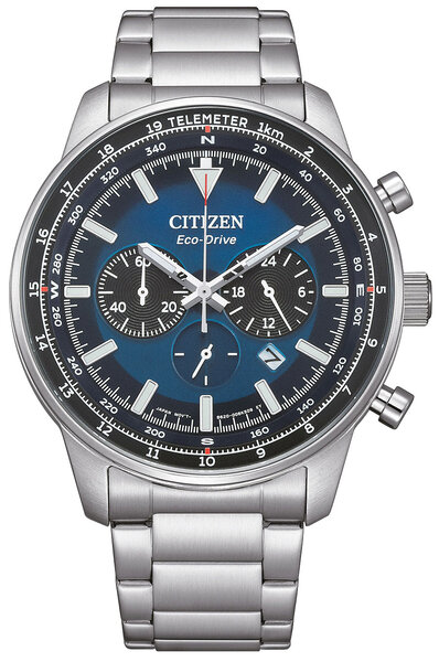 Citizen Citizen CA4500-91L Eco-Drive Sports Aviation watch