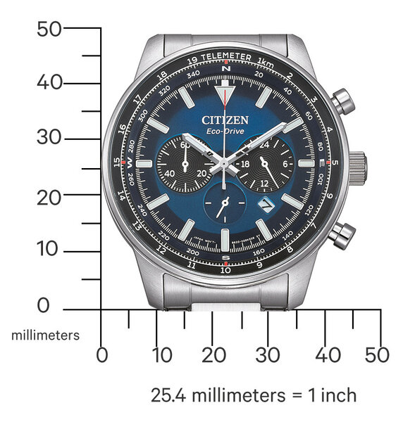Citizen Citizen CA4500-91L Eco-Drive Sportfliegeruhr