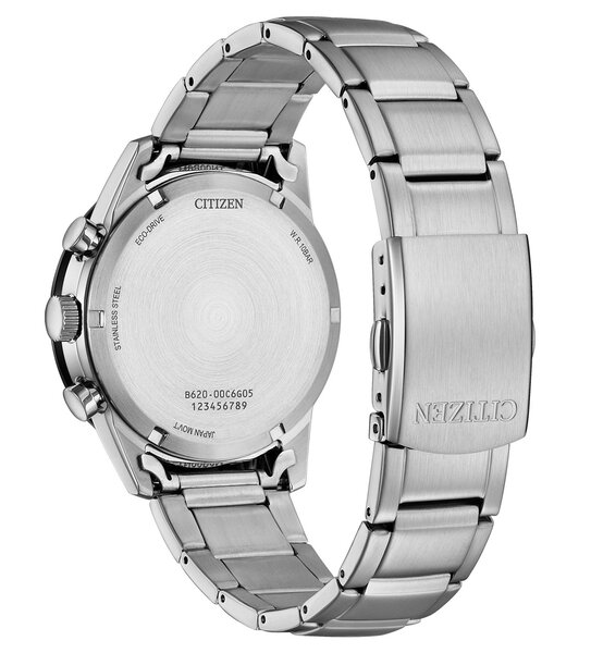 Citizen Citizen CA4624-56X Eco-Drive Chrono watch