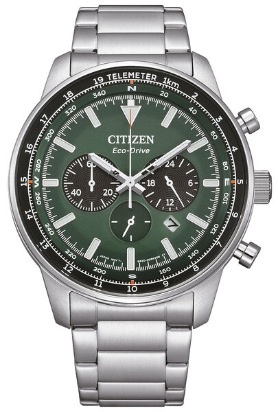 Citizen Citizen CA4500-91X Eco-Drive Sports Aviation watch