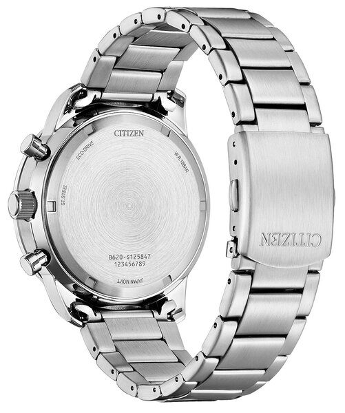 Citizen Citizen CA4500-91X Eco-Drive Sports Aviation watch