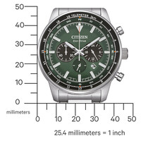 Citizen Citizen CA4500-91X Eco-Drive Sports Aviation watch