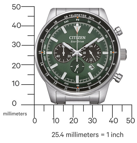 Citizen Citizen CA4500-91X Eco-Drive Sportfliegeruhr