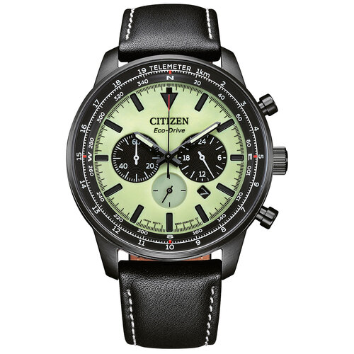 Citizen CA4505-21X Eco-Drive Sports Aviation watch