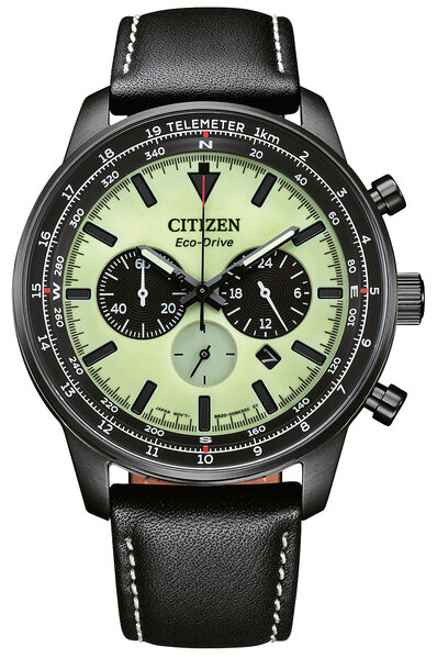 Citizen Citizen CA4505-21X Eco-Drive Sports Aviation watch