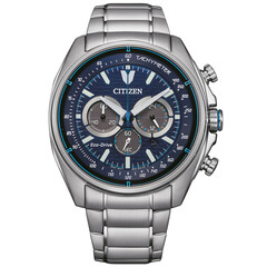 Citizen CA4560-81L Eco-Drive Chrono watch