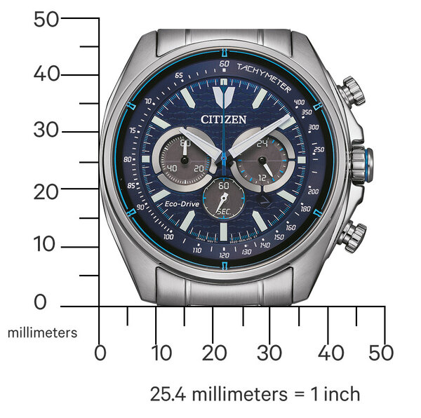 Citizen Citizen CA4560-81L Eco-Drive Chrono watch